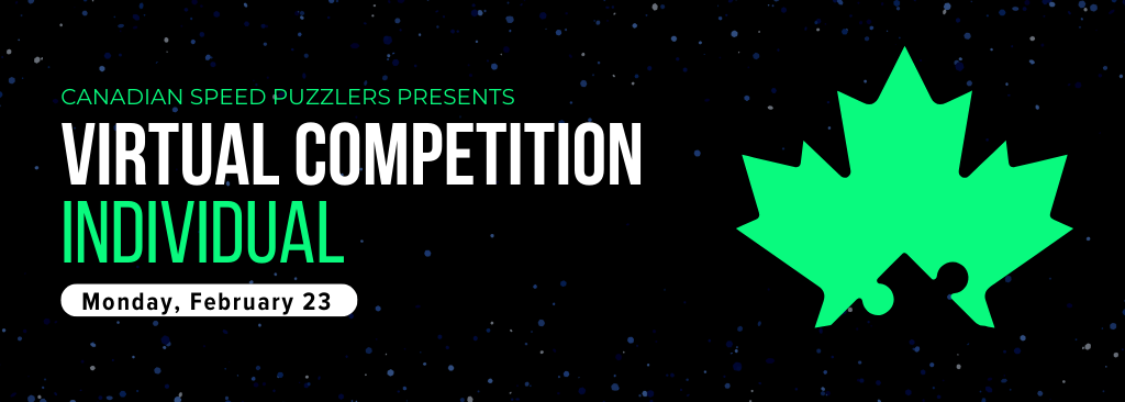 Virtual Competition - Individual 500 - February 23, 2026