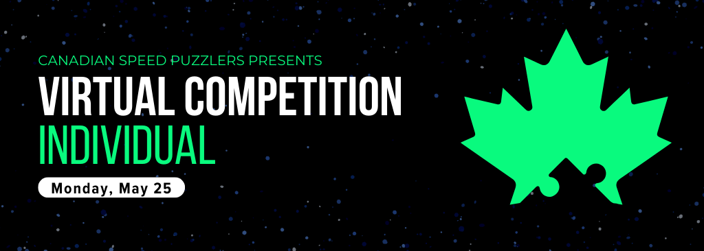 Virtual Competition - Individual 500 - May 25, 2026